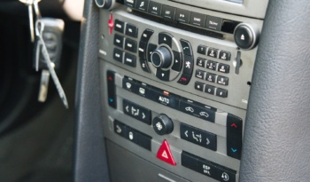 Peugeot 407 full