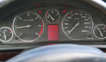 Peugeot 407 full