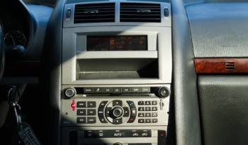 Peugeot 407 full
