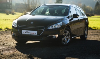 Peugeot 508 full