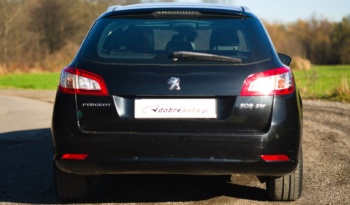 Peugeot 508 full