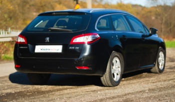Peugeot 508 full