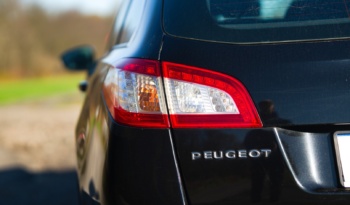 Peugeot 508 full