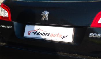 Peugeot 508 full