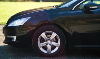 Peugeot 508 full