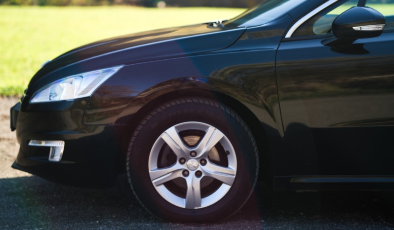 Peugeot 508 full