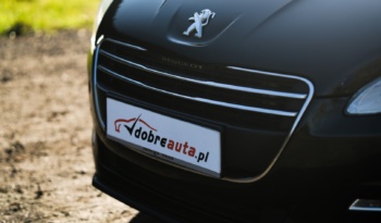 Peugeot 508 full