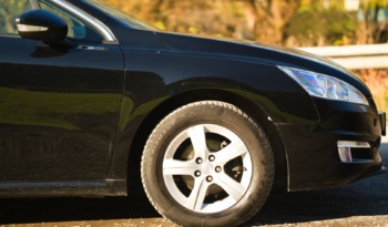 Peugeot 508 full