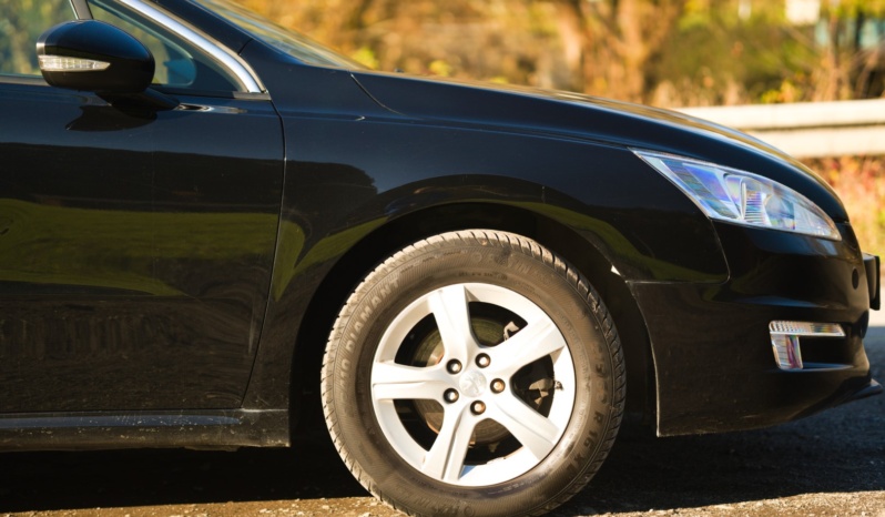 Peugeot 508 full