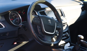 Peugeot 508 full