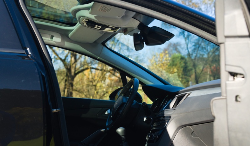Peugeot 508 full