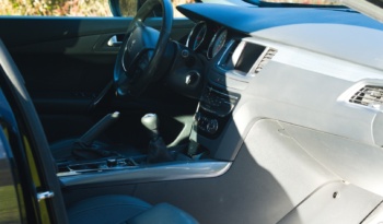 Peugeot 508 full