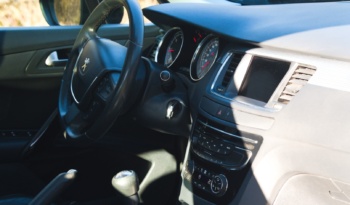 Peugeot 508 full