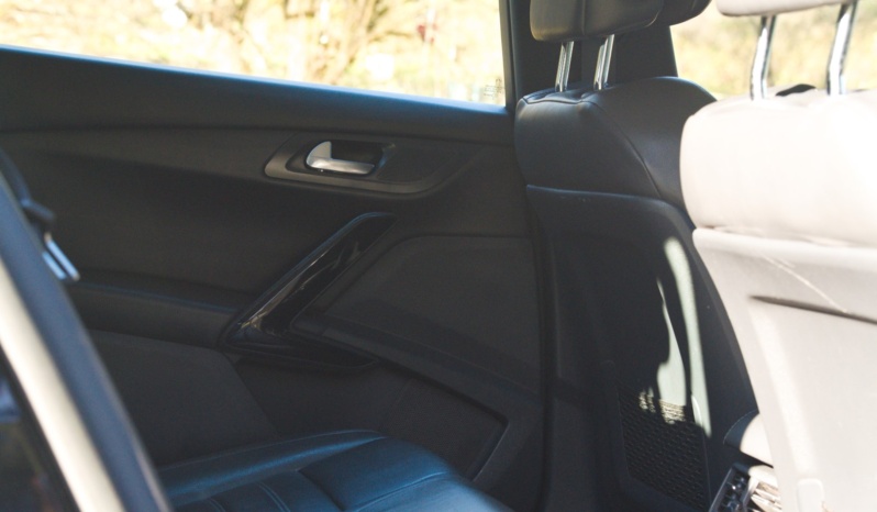 Peugeot 508 full