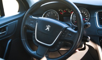 Peugeot 508 full