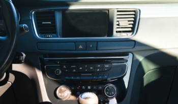 Peugeot 508 full