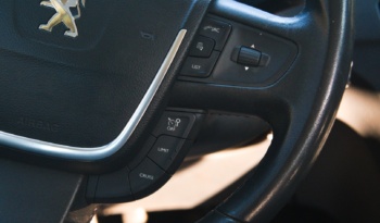 Peugeot 508 full