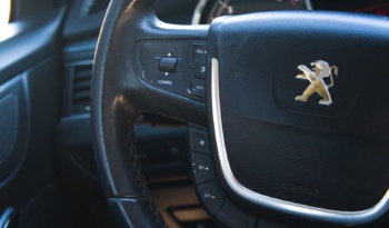 Peugeot 508 full