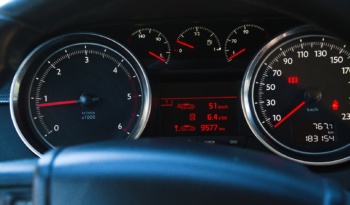 Peugeot 508 full