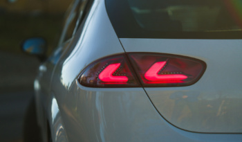 Seat Leon Cupra R310 White Edition full