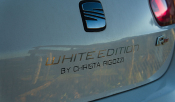 Seat Leon Cupra R310 White Edition full