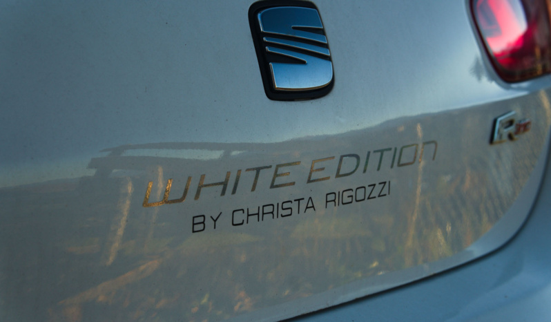 Seat Leon Cupra R310 White Edition full