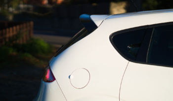 Seat Leon Cupra R310 White Edition full