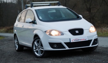 Seat Altea XL 4×4 full