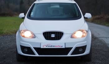 Seat Altea XL 4×4 full
