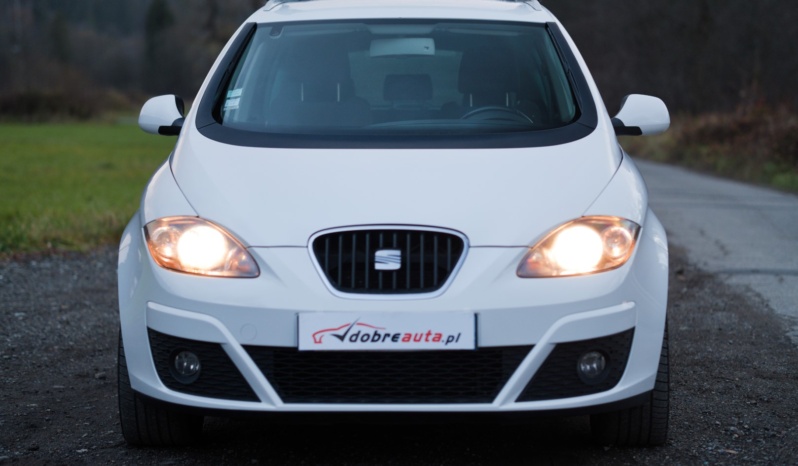 Seat Altea XL 4×4 full