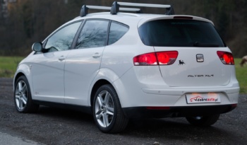 Seat Altea XL 4×4 full