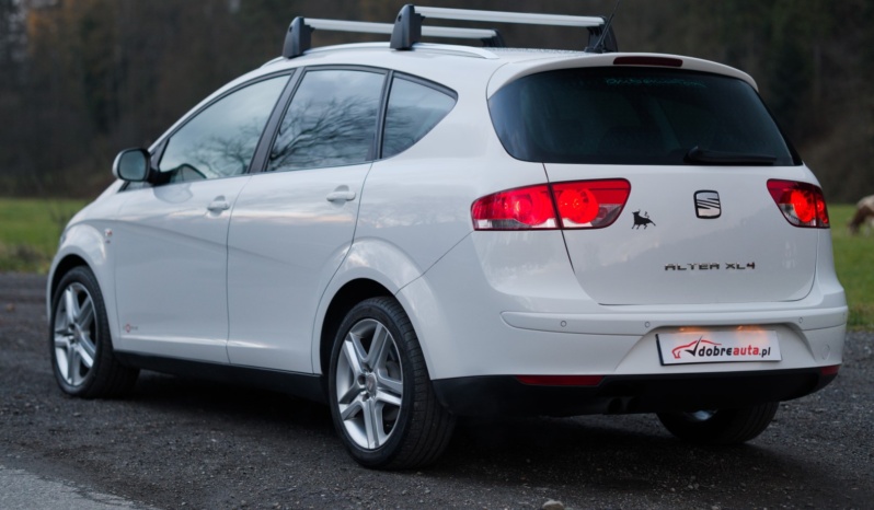 Seat Altea XL 4×4 full