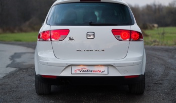 Seat Altea XL 4×4 full
