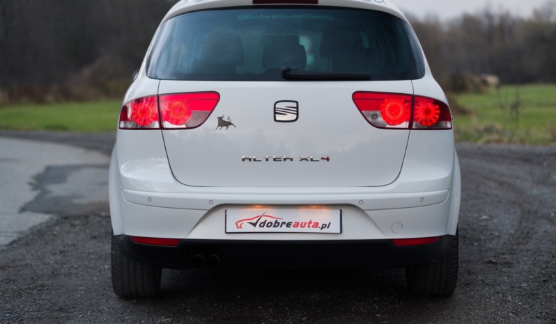 Seat Altea XL 4×4 full