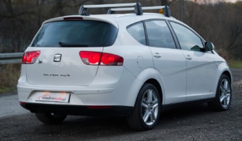 Seat Altea XL 4×4 full