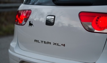Seat Altea XL 4×4 full