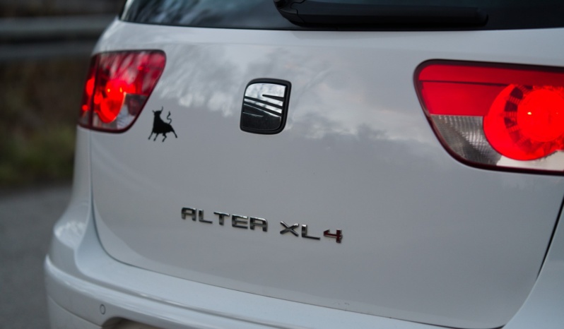 Seat Altea XL 4×4 full