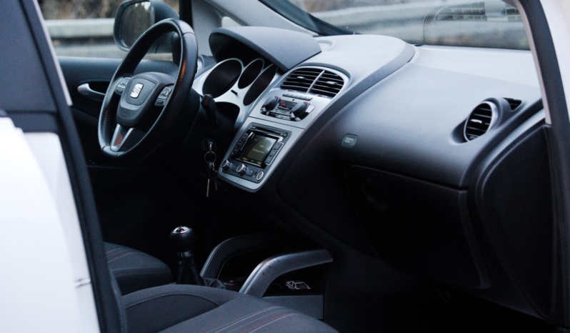 Seat Altea XL 4×4 full