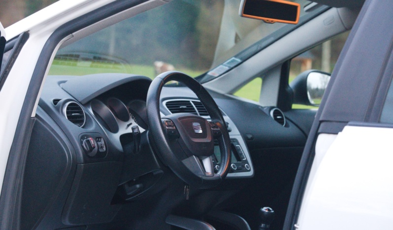 Seat Altea XL 4×4 full