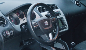 Seat Altea XL 4×4 full