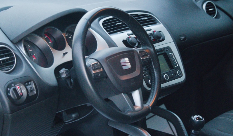 Seat Altea XL 4×4 full