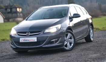 Opel Astra full