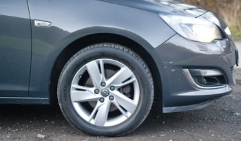 Opel Astra full