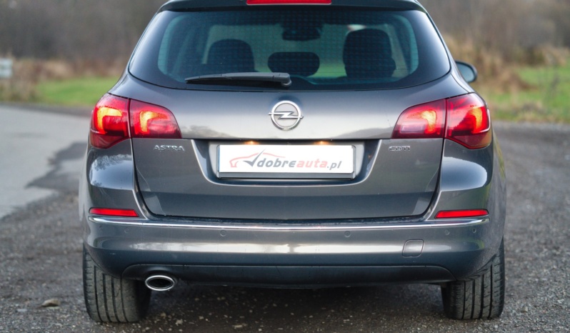 Opel Astra full