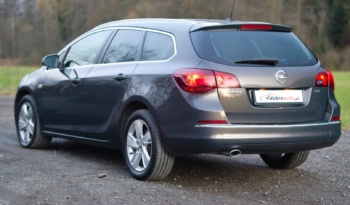 Opel Astra full