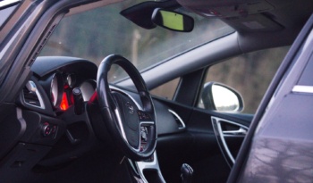 Opel Astra full