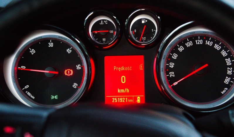 Opel Astra full