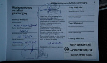 Opel Astra full