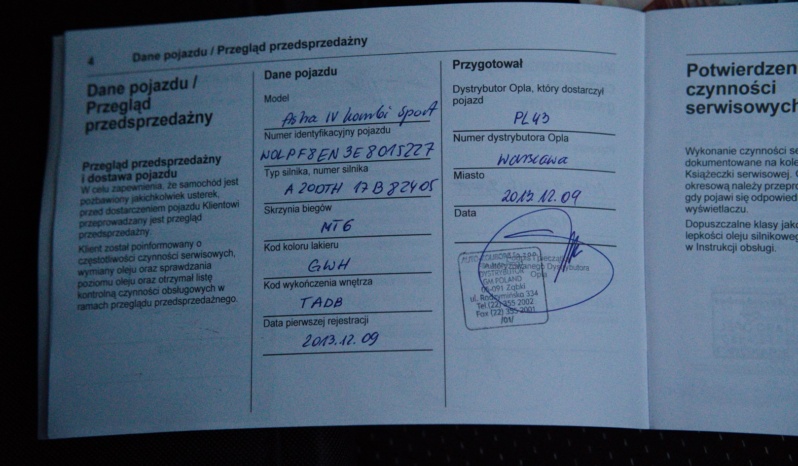 Opel Astra full