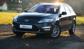 Ford Mondeo full